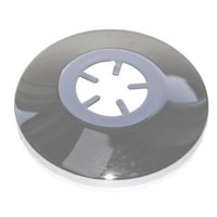 Glideroset 3/4'' Ø80x27x15mm. forkromet