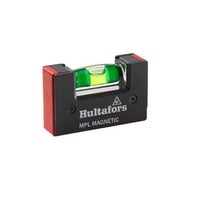 Hultafors mpl magnetic, minivaterpas, magnetisk, 68 mm