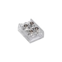 LED strip skruesamler til løse ledninger - 8mm, enkeltfarvet, IP20, 5V-24V
