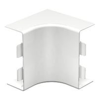 OBO WDK – Indvendigt hjrne, 40 x 110 mm, perlehvid