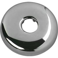 Uponor – roset til 27 mm rr udvendig 75 mm H:15 mm, forkromet
