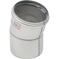 EuroPipe rustfri / syrefast (AISI 316L) bjning 15 - 110 mm billede