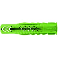 Billede af Fischer UX Green universaldybel, 8 mm/50 mm