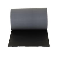 Sabetoflex inddkning, med stlnet, 280 mm x 5 meter, sort