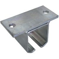 Brekngt stl o/p631, galvaniseret, til loft - Svalk