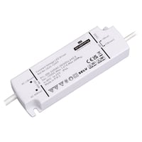 Snappy strmforsyning, 20W, 12V DC, 1.67A, IP44
