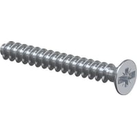 Skrue 3,2mm, lngde 25mm, 2472-25