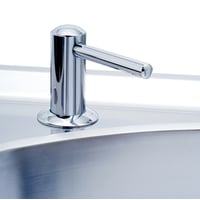 Intra Juvel SD sbedispenser, forkromet messing, 375 ml, 27 mm