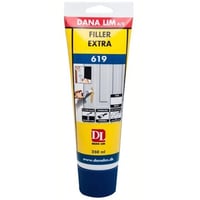 Filler Extra 619, 250ml, hvid – Dana Lim