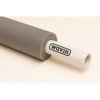 Wavin Tigris MP rr, 16 x 2,0 mm, Ins9 isoleret EP, 50 meter rulle - 50 meter
