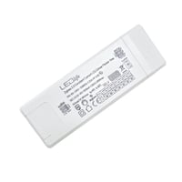 40W / 700-1000mA CCT driver til LED panel - 20-40V, Zigbee, Hue kompatibel, 5 års garanti, CCT justerbar