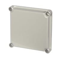 Dksel EKJ30-G, 280x190x30 mm, gr