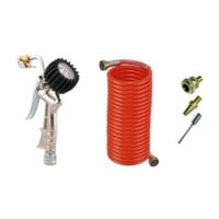 Flair Oppumper Kit Indh. Oppumper Til Bil Cykel Bold Og Slange
