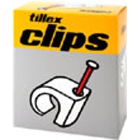 4: Clips 5-7/20 mm natur (100)