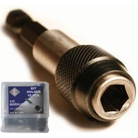 Bitsholder 1/4" QuickLock, 60 mm, 1 stk