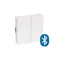 Billede af Smart Switch DK II, hvid hos WATTOO.DK