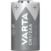 VARTA batteri, lithium, 1/2 AA, CR14250, 3V, slv, 1 stk.