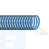Airflex sugeslange PUR/PVC, Bukkeradius 40mm - pr. meter