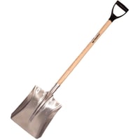 Skovl 121670, 34x25x109 cm, aluminium