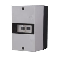 Kapsling MS 0-55 for Motorvrn MS25