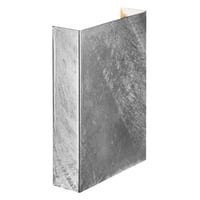 Fold 15 udendrs vglampe, LED, galvaniseret stl - Nordlux