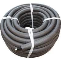 Wavin Pex-One – PEX-rr i tomrr (rr-i-rr) med isolering, 22 x 3,0 mm / 9 mm isolering / 10 bar / 95 C – 25 meter