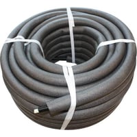 Wavin Pex-One - PEX-rr i tomrr (rr-i-rr) med isolering, 22 x 3,0 mm / 9 mm isolering / 10 bar / 95 C - 25 meter