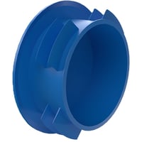 Evopipes, prop, 160 mm, PE (Halogenfri), bl