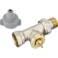 Danfoss FJVR returventil, 1/2″, lige