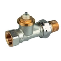 Ventilhus V2000SX fremlb 1/2'' ligelb