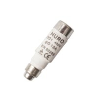 Billede af Sikring D01 13 amp. (6-stk) (restsalg)