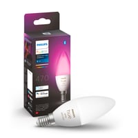 Philips Hue E14 B39 Led Pre Color & White Ambiance 470lm Bluetooth + Zigbee