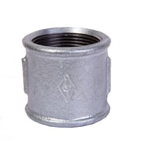 Unite Muffe støbt unite g 1/2