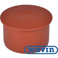 Wavin - Prop glat PP - 200 mm