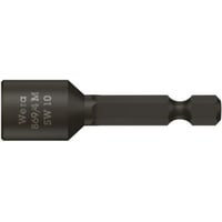 WERA 869/4 M Topn?gleindsatser, magnetisk, 8 x 65 mm