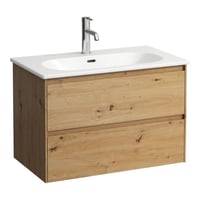 Billede af Mbelpakke LUA wild oak 800x455x525mm