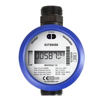 Kamstrup flowIQ 2200 koldtvandsmler, Q3 2,5 m/h