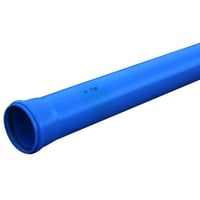 Kloakrr 110 1000mm Bl Pvc