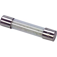 Billede af Finsikring 6,3 A 6,3x32 mm sandfyldt 250V Trg - 10 stk