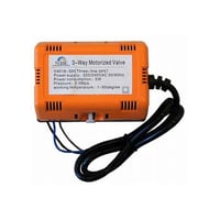 Motor til 2- og 3-vejs varmtvandsprioritering - Scotte / Woody