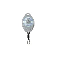 Sira Flex B fjederbalancer, 23,5 kg, 2,5 meter nylonwire