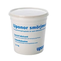 Uponor silikonefri glidemiddel i spand, 1 kg