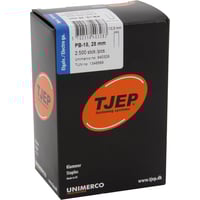 Billede af Klammer PB-18 28mm m/lim FZB (2500)