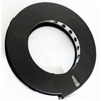 Bjlebnd 12 x 0,75 mm, galvaniseret, 10 m