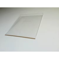Driptray 50 x 56 cm, Transparent