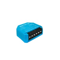 Shelly 2L Gen3, 2-kanals rel til installation uden nul, WiFi, Matter