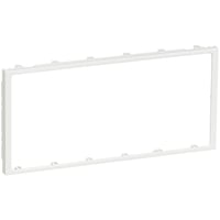 LK CLIC’LINE – clipsramme 3 modul universal – hvid