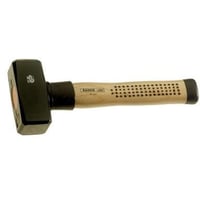 Mukkert med trskaft, 1500 g, 260 mm, hickorytr – Bahco