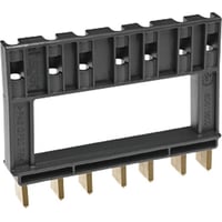 Kortslutningshåndtag Hager for udskiftning af måler uden strømafbrydelse max. In: 63A i 0,5 time