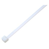 Kabelbinder 4,8X300 natur, Max Ø diameter 81,0mm, temperatur -40°C til +85°C, trækstyrke 230N, Polyamid (PA) KRT:5000 - (100 stk.)